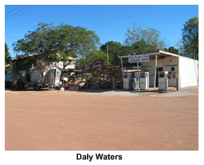 Daly Waters